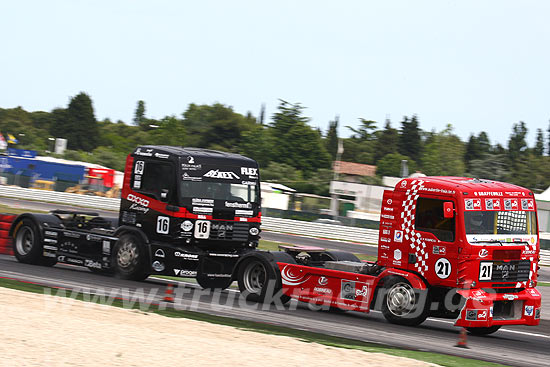 Truck Racing Misano 2008