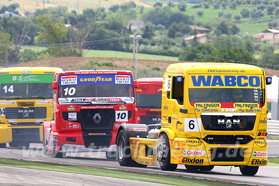 Truck Racing Misano 2008
