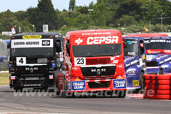 Truck Racing Misano 2008