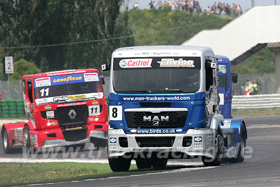 Truck Racing Misano 2008