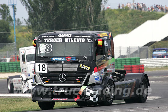 Truck Racing Misano 2008