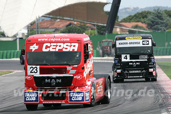 Truck Racing Misano 2008