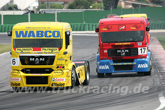 Truck Racing Misano 2008