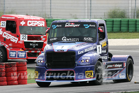 Truck Racing Misano 2008