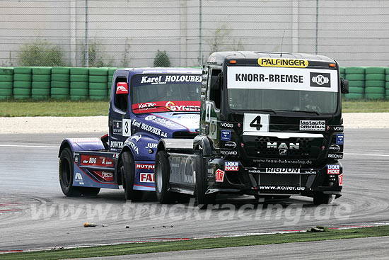 Truck Racing Misano 2008