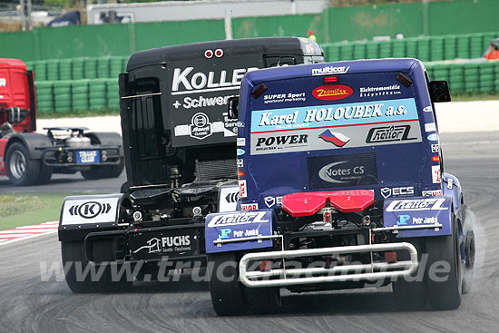 Truck Racing Misano 2008