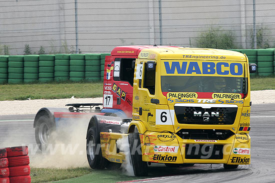 Truck Racing Misano 2008