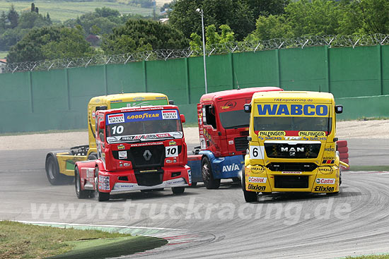 Truck Racing Misano 2008