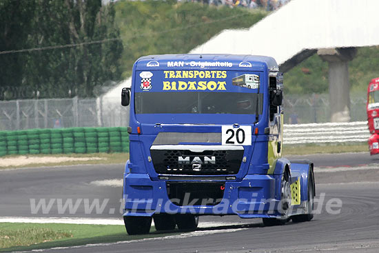 Truck Racing Misano 2008