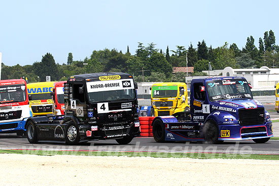 Truck Racing Misano 2008