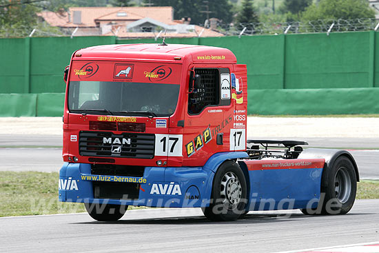 Truck Racing Misano 2008
