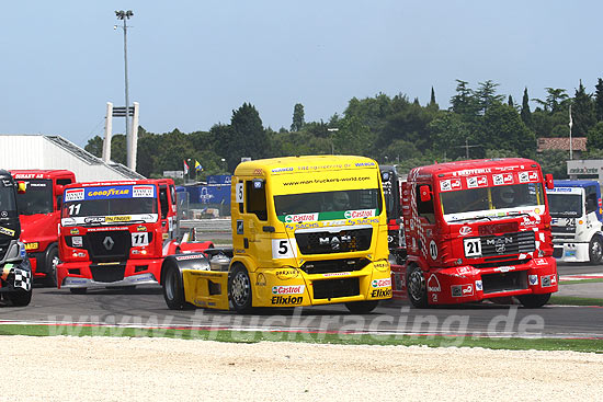 Truck Racing Misano 2008