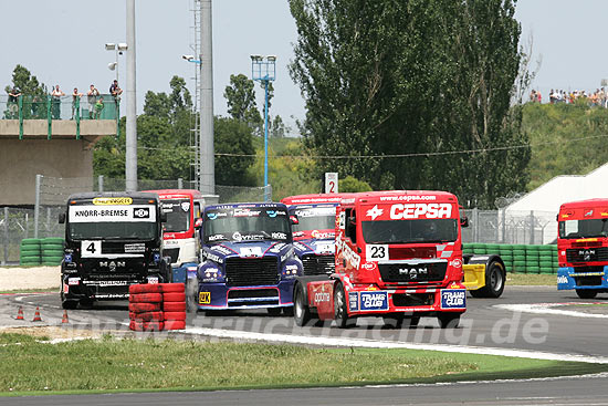 Truck Racing Misano 2008