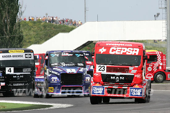 Truck Racing Misano 2008