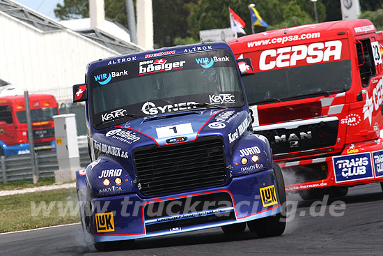 Truck Racing Misano 2008