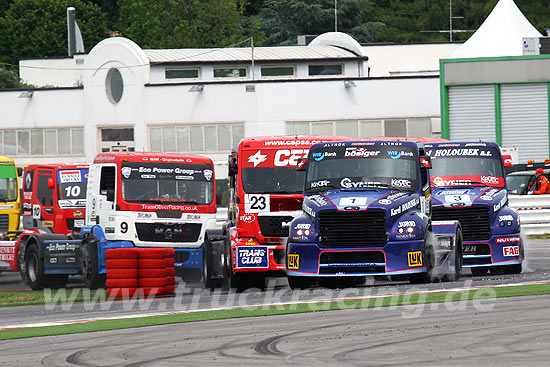 Truck Racing Misano 2008