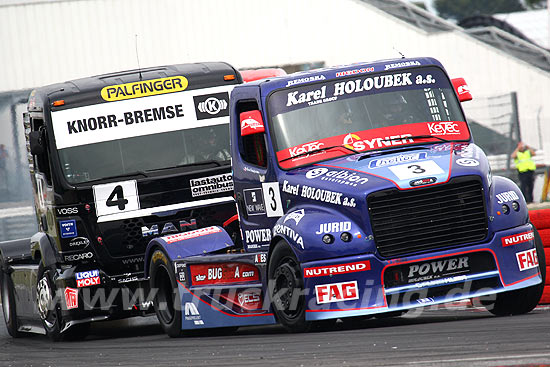 Truck Racing Misano 2008
