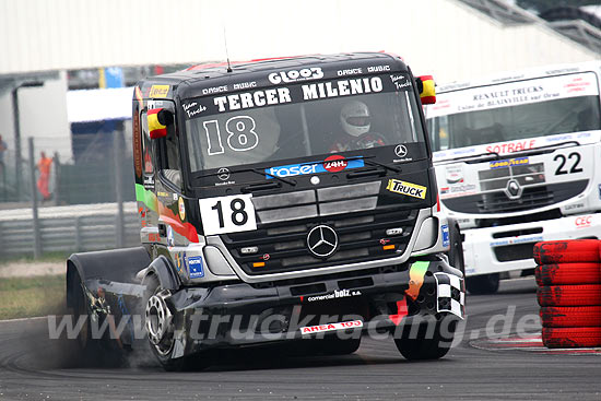 Truck Racing Misano 2008