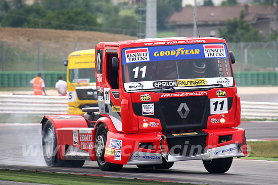 Truck Racing Misano 2008