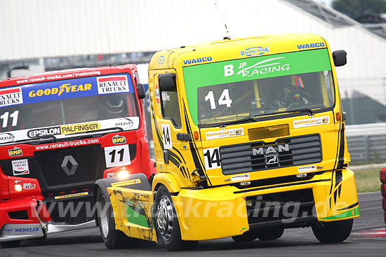 Truck Racing Misano 2008