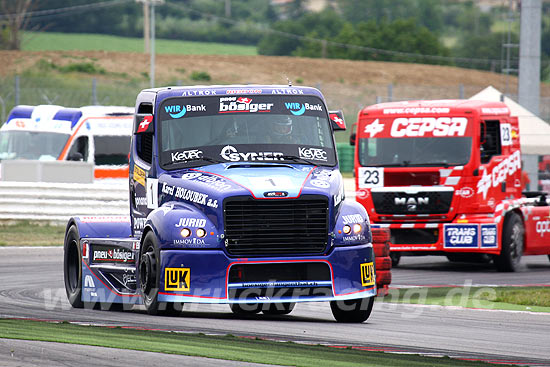 Truck Racing Misano 2008