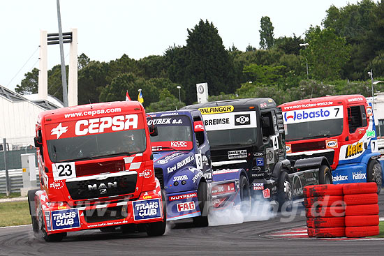 Truck Racing Misano 2008