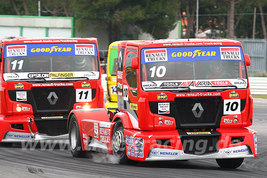 Truck Racing Misano 2008