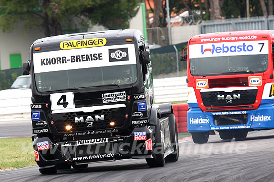 Truck Racing Misano 2008