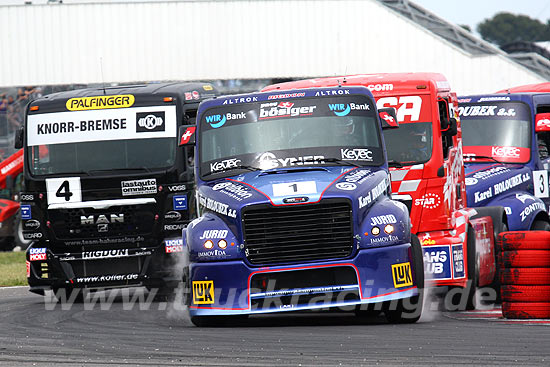 Truck Racing Misano 2008