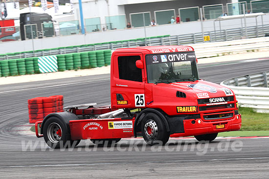 Truck Racing Misano 2008