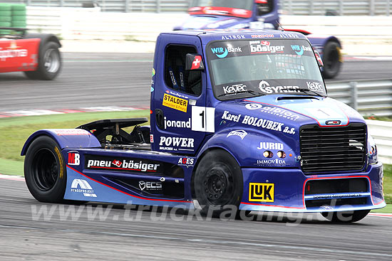 Truck Racing Misano 2008