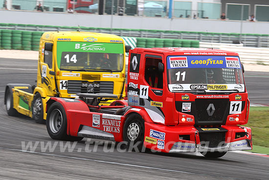 Truck Racing Misano 2008