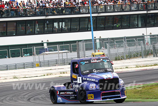 Truck Racing Misano 2008