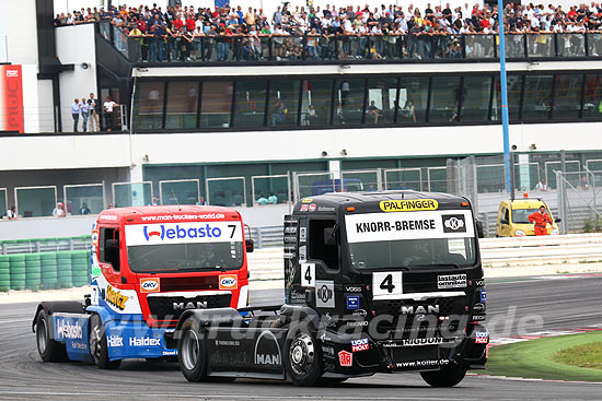 Truck Racing Misano 2008