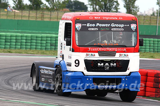 Truck Racing Misano 2008