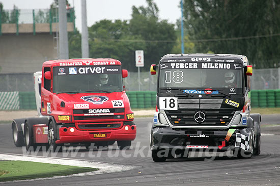 Truck Racing Misano 2008