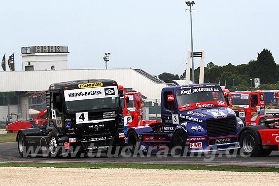 Truck Racing Misano 2008