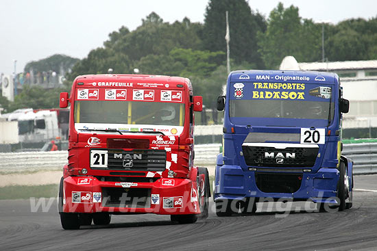 Truck Racing Misano 2008