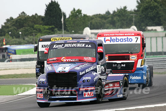 Truck Racing Misano 2008