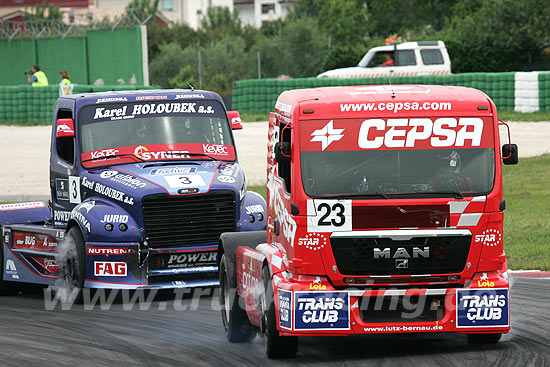 Truck Racing Misano 2008