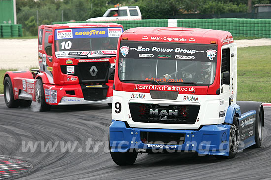 Truck Racing Misano 2008