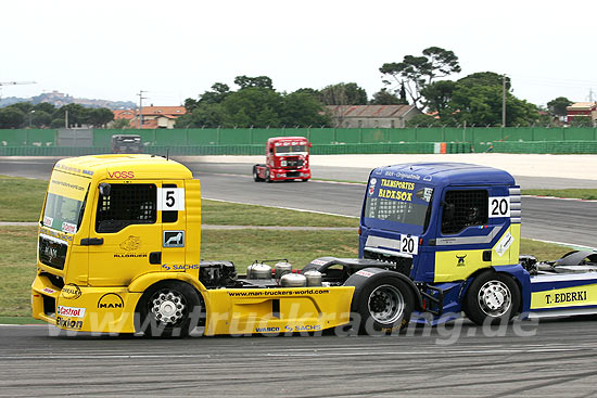 Truck Racing Misano 2008