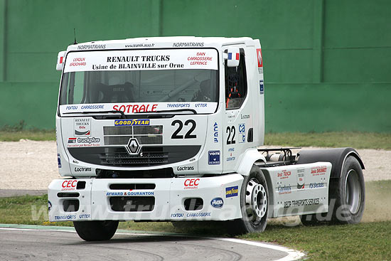 Truck Racing Misano 2008