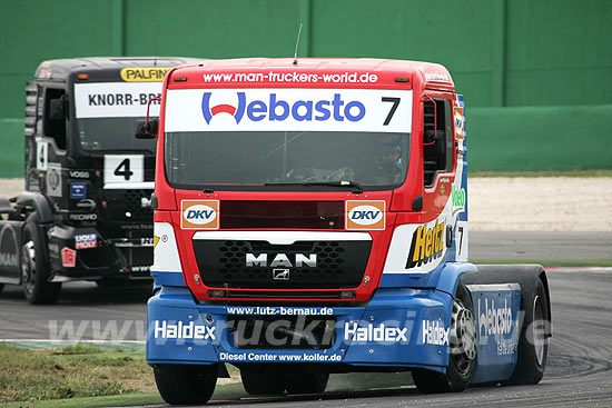 Truck Racing Misano 2008