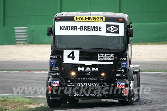Truck Racing Misano 2008