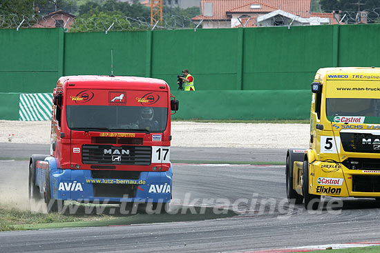 Truck Racing Misano 2008