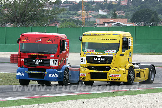 Truck Racing Misano 2008