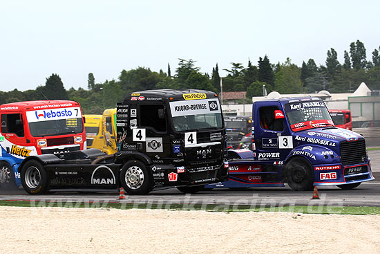 Truck Racing Misano 2008