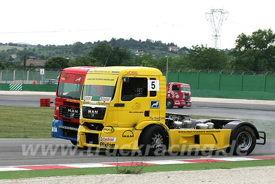 Truck Racing Misano 2008