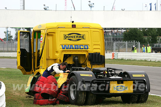 Truck Racing Misano 2008